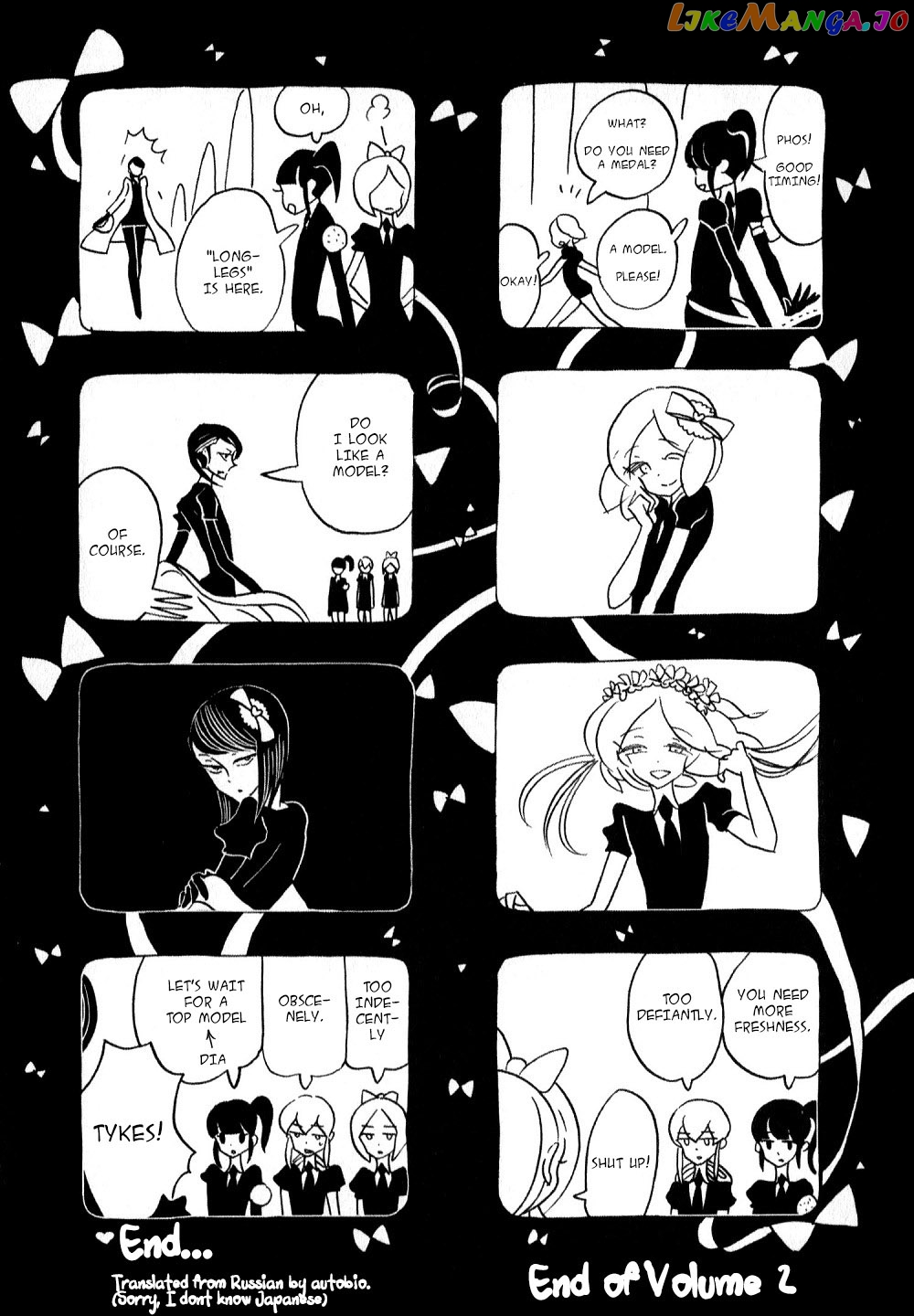 Land of the Lustrous, Chapter 13 image 28